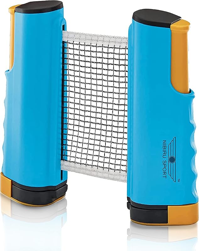 NIBIRU SPORT Retractable Ping Pong