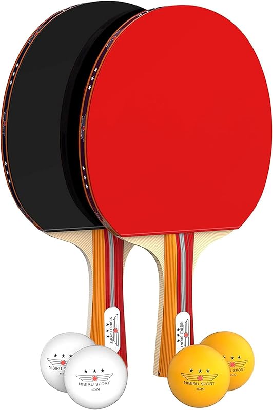 NIBIRU SPORT Table Tennis Paddles